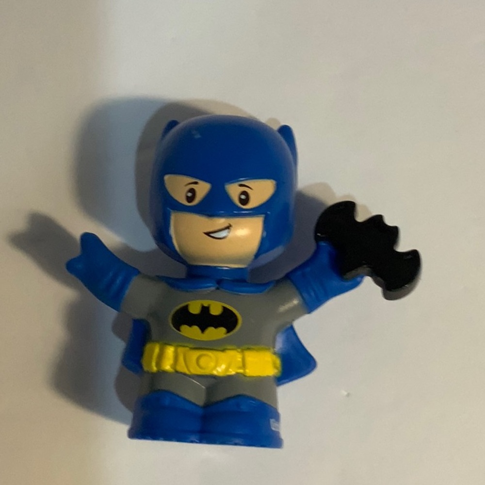 Little People Batman - Picture 1 of 16